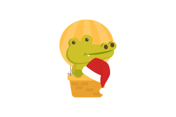 Animal Christmas Party Svg: A Festive Graphics and Illustrations Asset