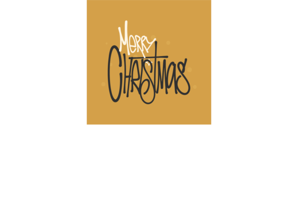 Christmas Greeting Sticker Card Svg: A Versatile Graphics Asset