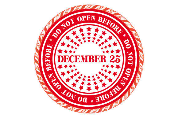 Christmas Logo Candy Cane: A Festive Graphic for Holiday Projects