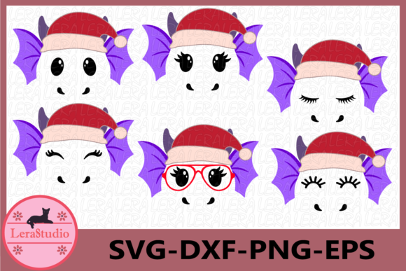 Dragon Christmas: A Festive Graphics and Illustrations Gem