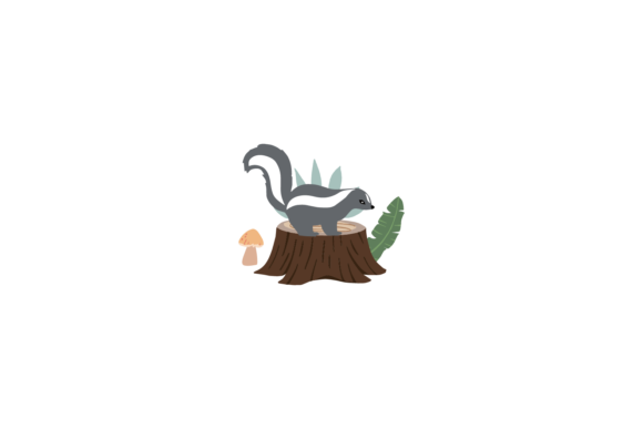 Review: In the Forest - Christmas Animal Graphics