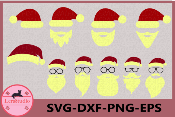 Review: Santa, Christmas Graphics for Your Shop