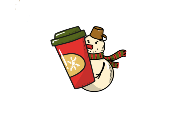 Review: Snowman Christmas Gifts Coffee Cup Svg Graphics