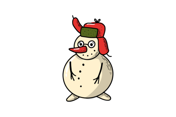Snowman Christmas Gifts Svg: A Festive Graphics Must-Have