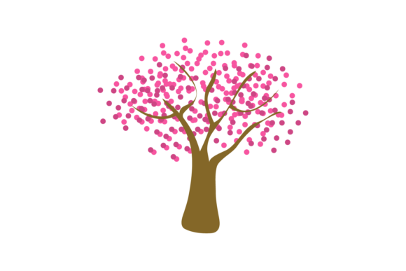 Tree Forest Camping Christmas: A Versatile Graphics and Illustrations Asset